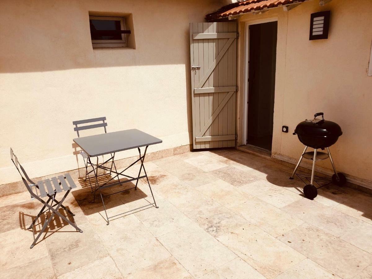 Apartmán Le Clemenceau Arles Exteriér fotografie