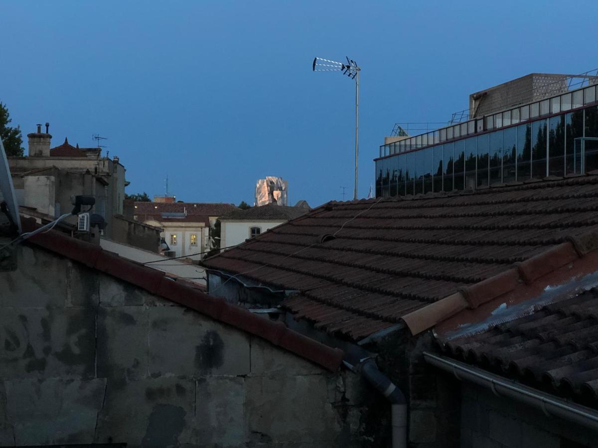 Apartmán Le Clemenceau Arles Exteriér fotografie